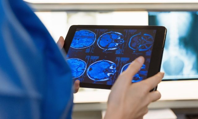 Reporting Services: Teleradiology