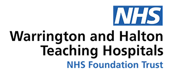 WARRINGTON AND HALTON TEACHING HOSPITALS NHS FOUNDATION TRUST logo