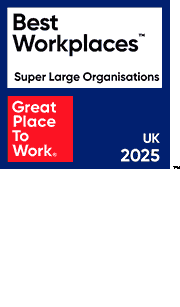 Great Place to Work 2026 accreditation