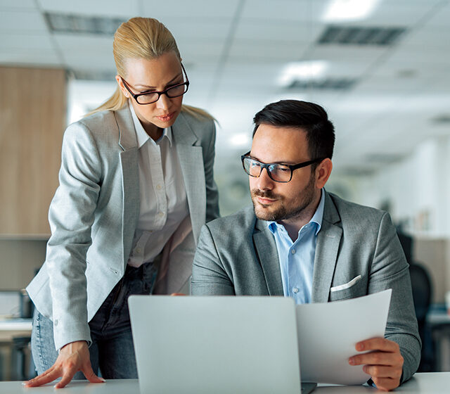 Business Services Framework Agreements