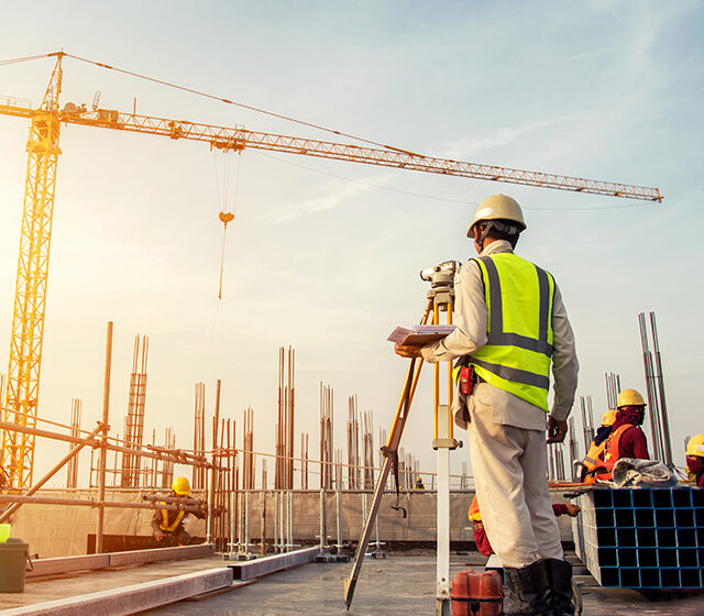 Construction & Estates Framework Agreements