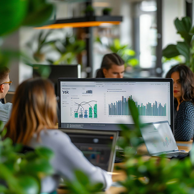 From Data to Decarbonisation  
