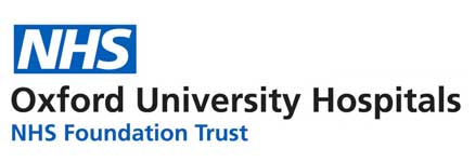 Oxford University Hospitals (OUH) Logo